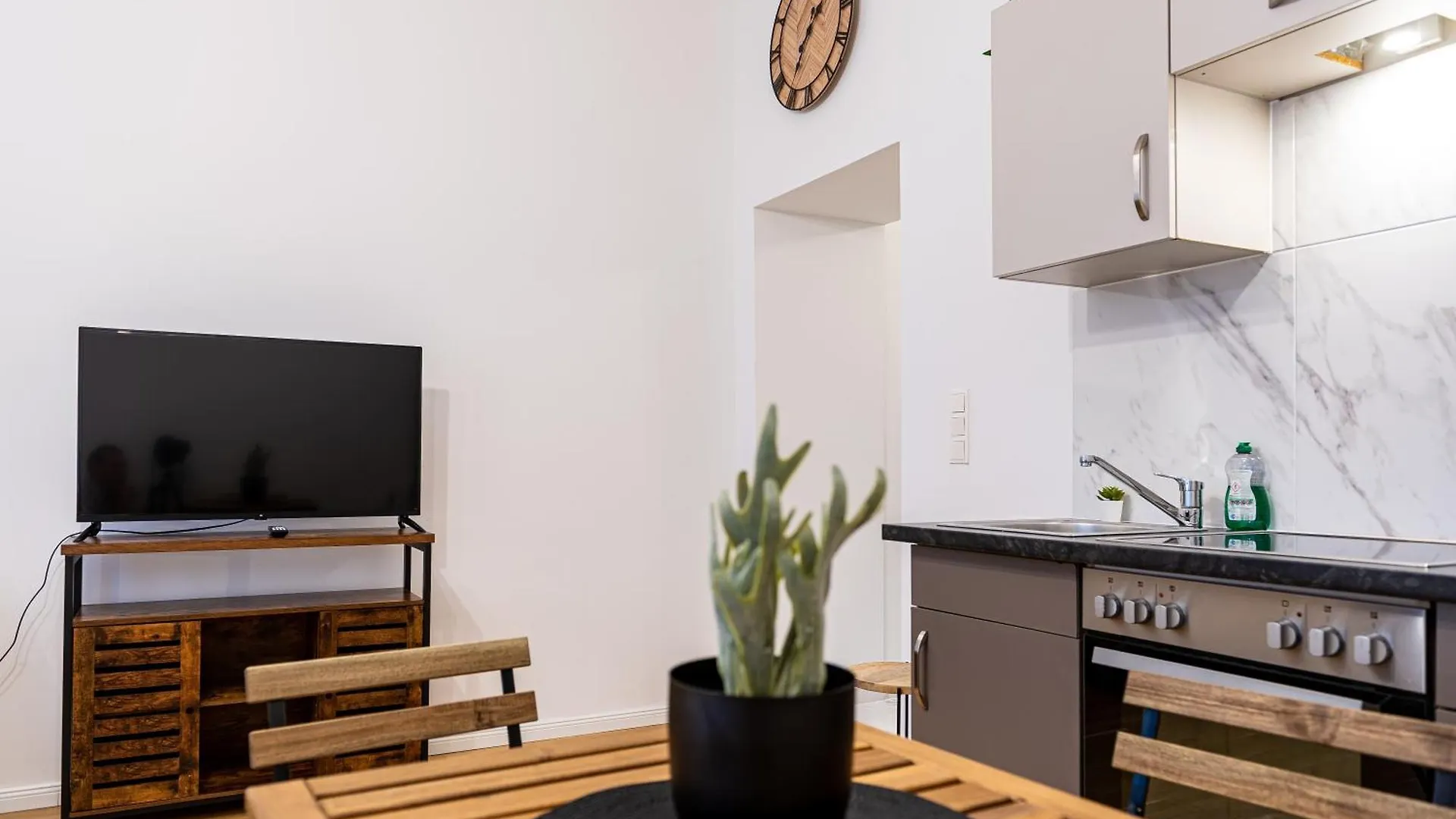 Vienna My City Apartment 1 Bedroom Avusturya