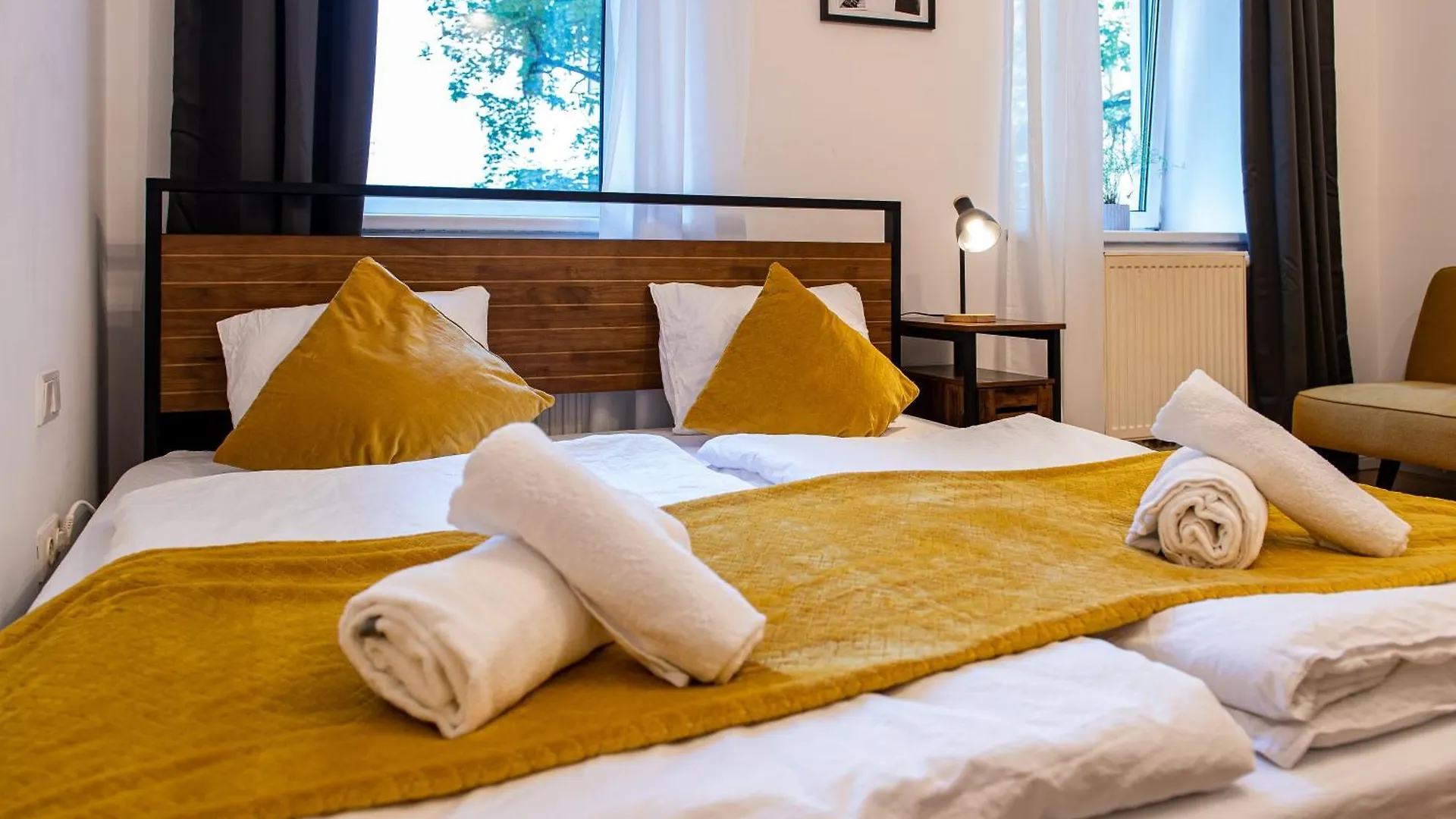 Vienna My City Apartment 1 Bedroom 0*,  Avusturya