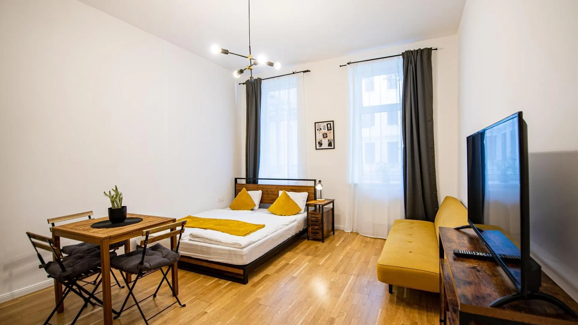 Vienna My City Apartment 1 Bedroom Austria
