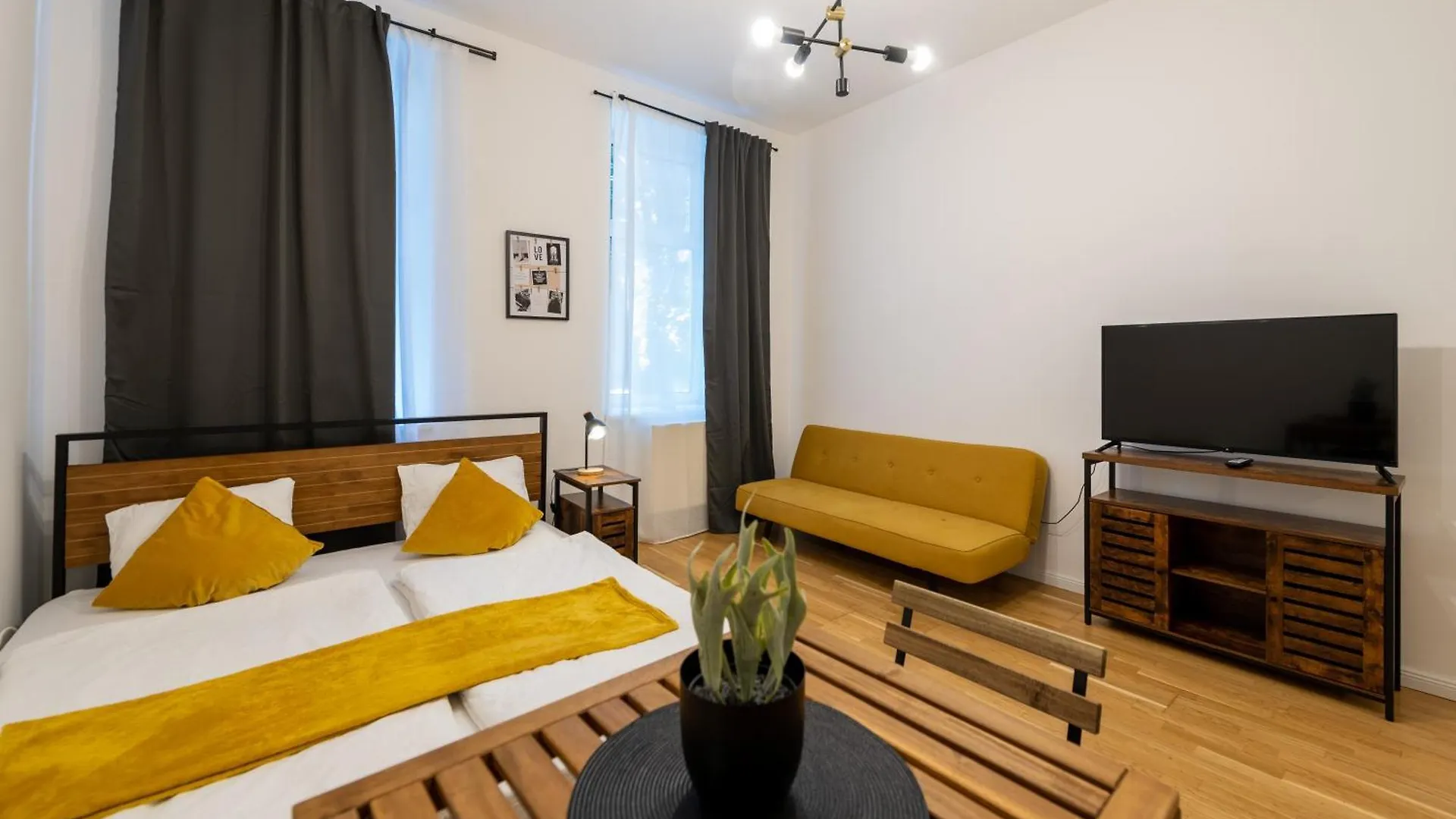Vienna My City Apartment 1 Bedroom