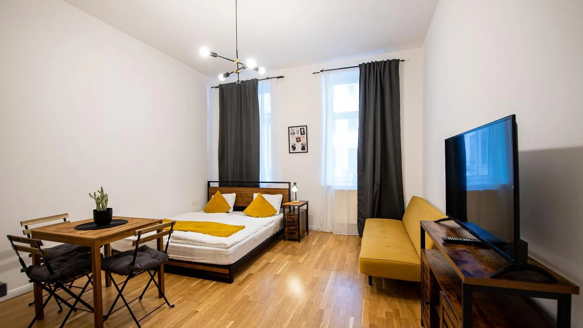 Vienna My City Apartment 1 Bedroom