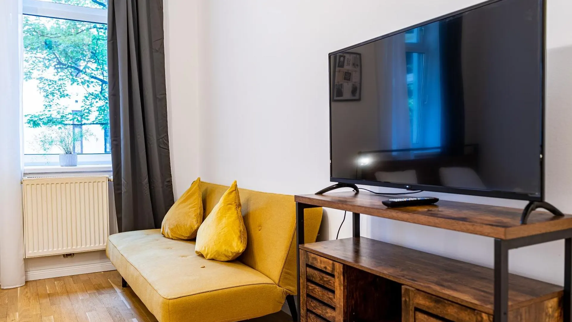 Vienna My City Apartment 1 Bedroom Austria