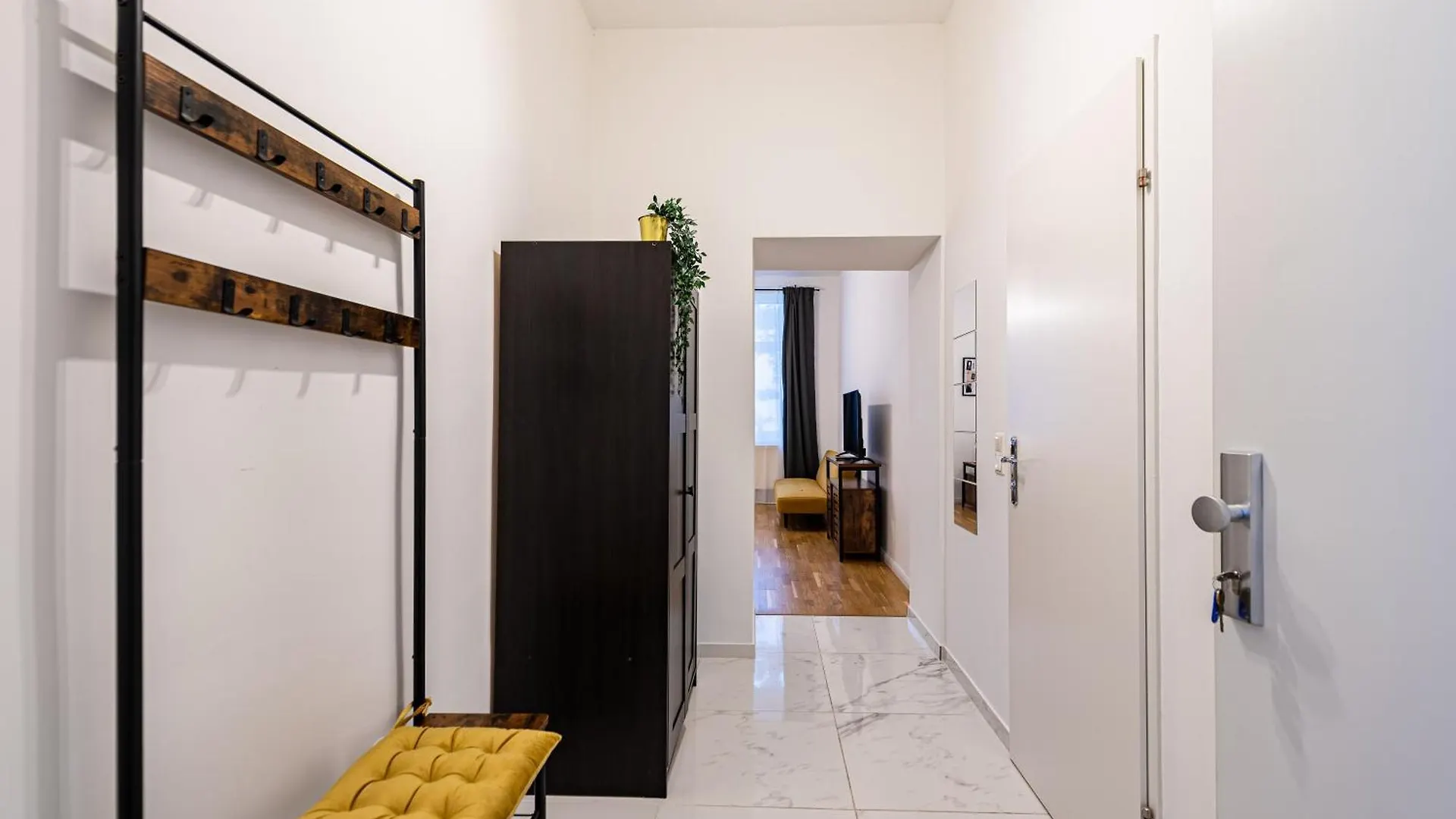 Vienna My City Apartment 1 Bedroom 0*,