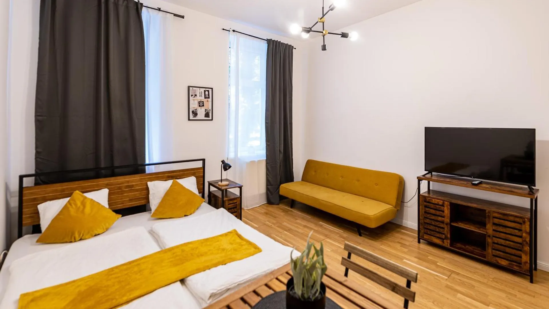 Vienna My City Apartment 1 Bedroom